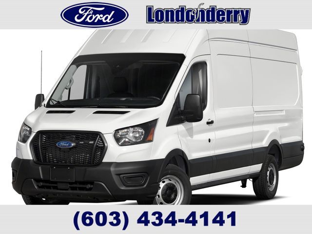 2027 FORD Transit