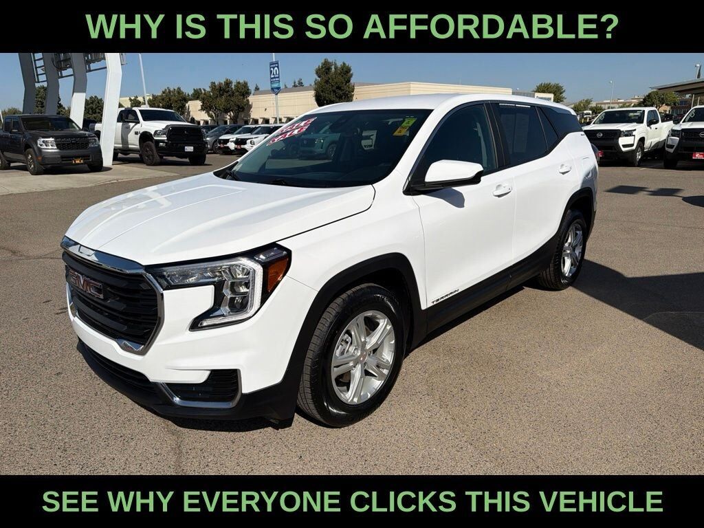 2024 GMC Terrain