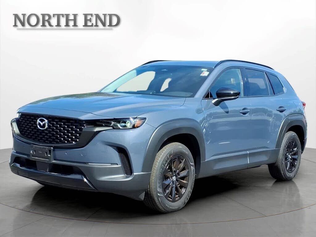 2026 MAZDA CX-50