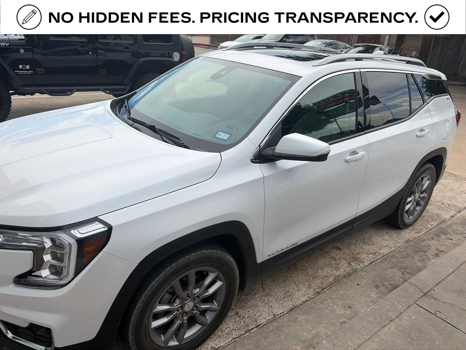 2023 GMC Terrain