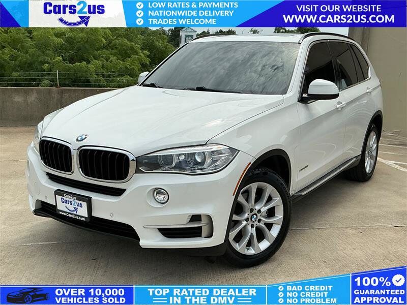2016 BMW X5