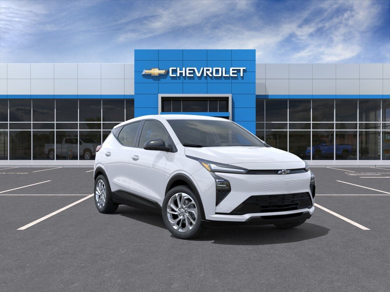 2027 CHEVROLET Bolt