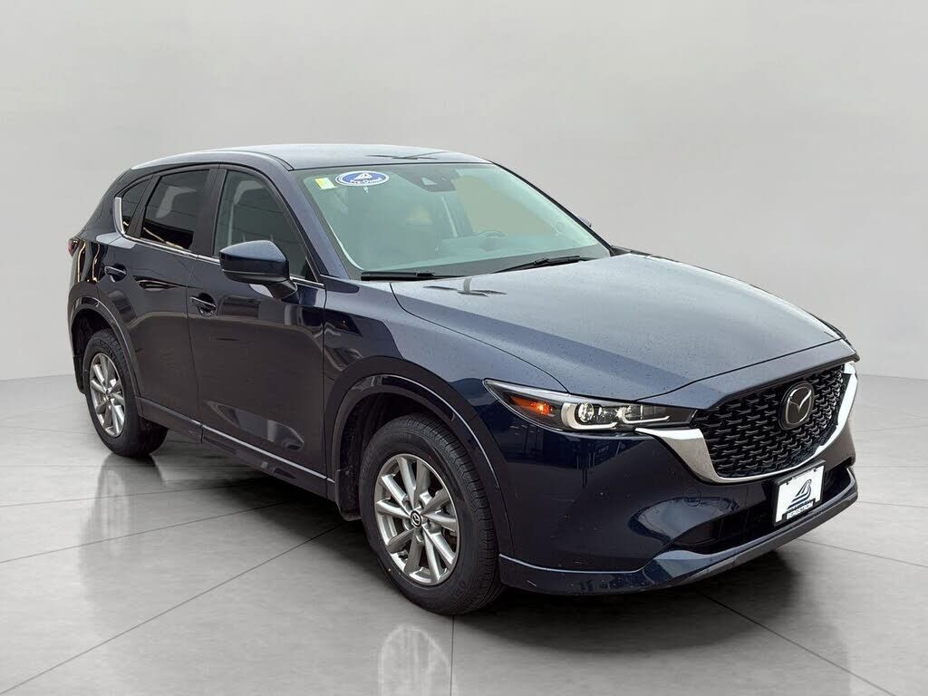 2024 MAZDA CX-5