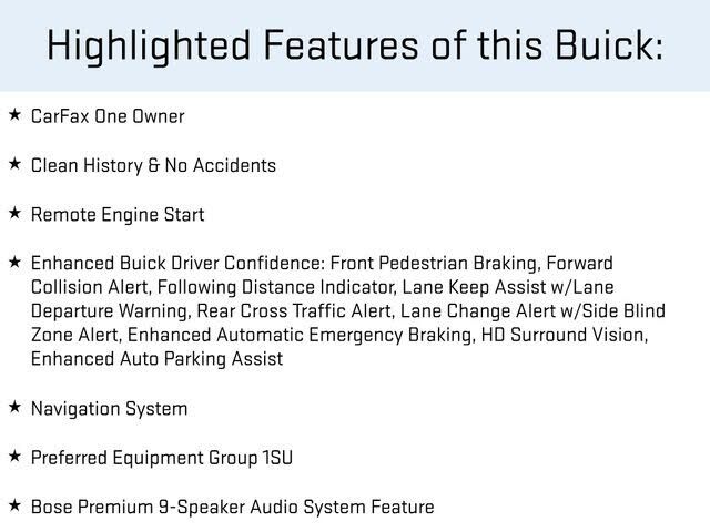 2023 BUICK Envision