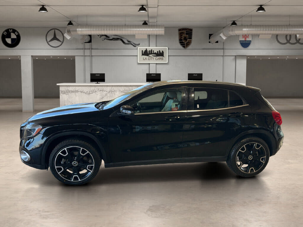 2020 Mercedes-Benz GLA-Class