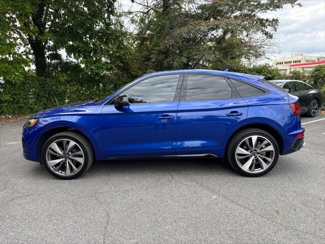 2024 AUDI SQ5