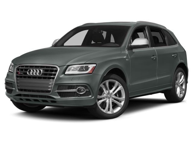 2015 AUDI SQ5