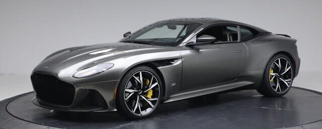 2019 ASTON MARTIN DBS