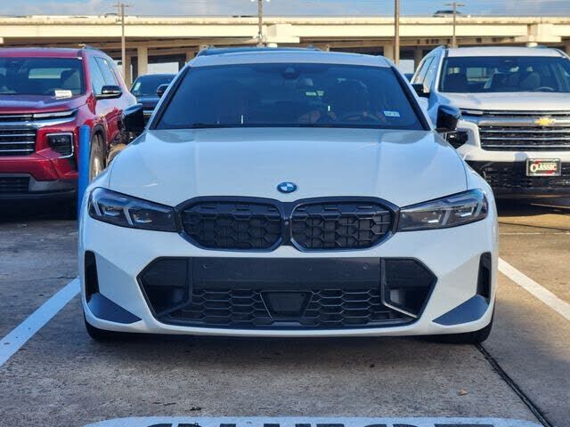 2025 BMW M340i