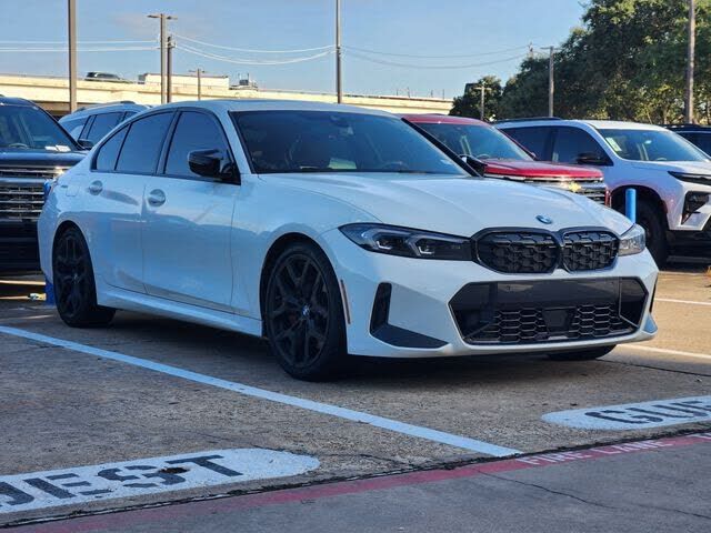 2025 BMW M3