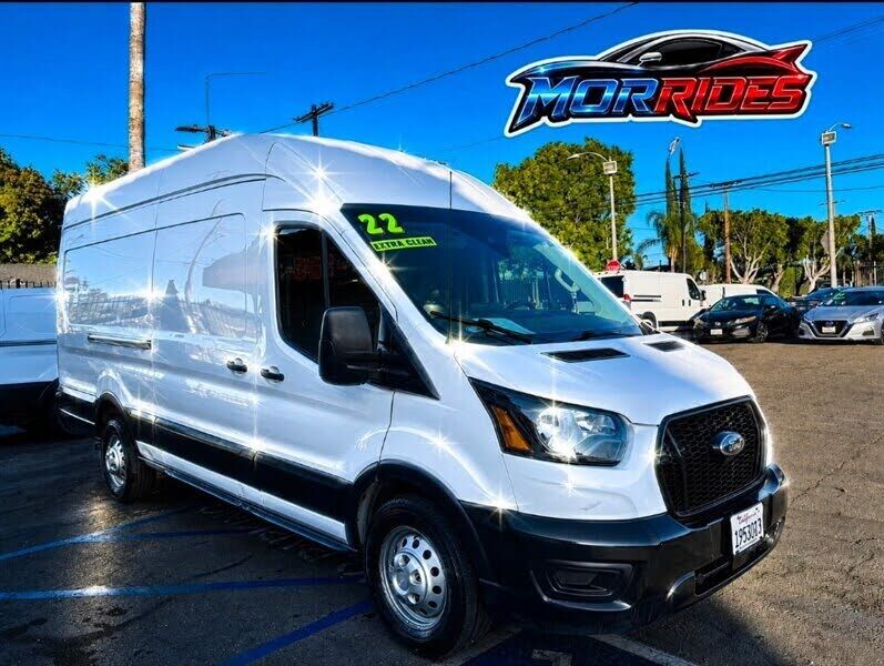 2022 FORD Transit
