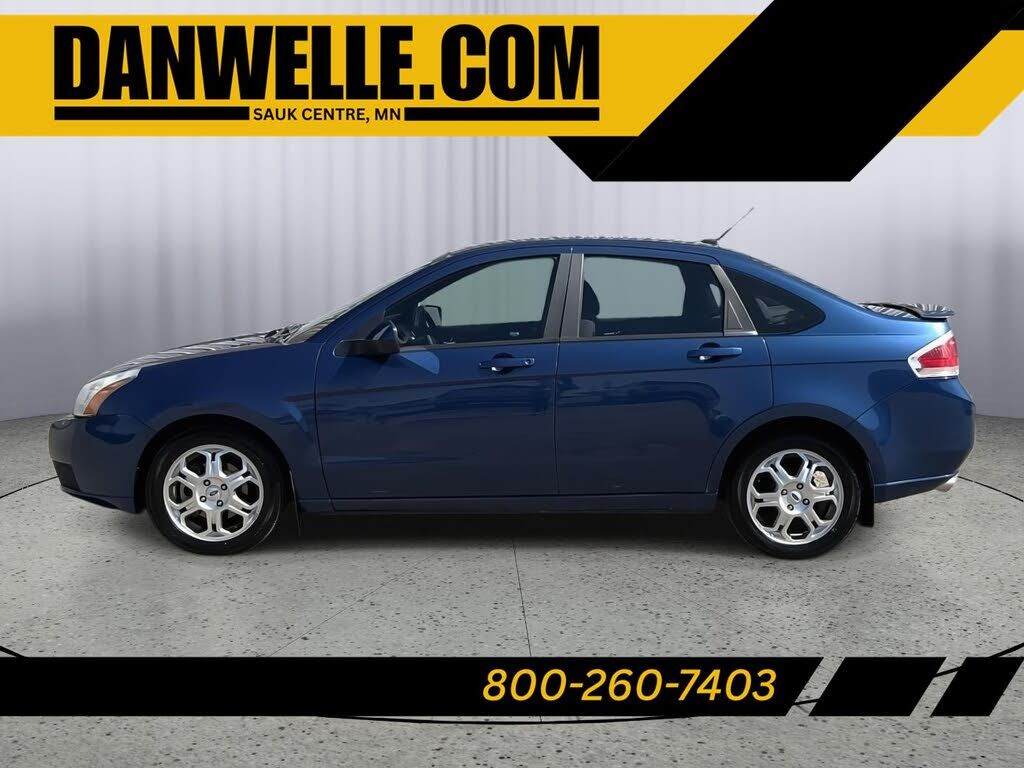 2009 FORD Focus