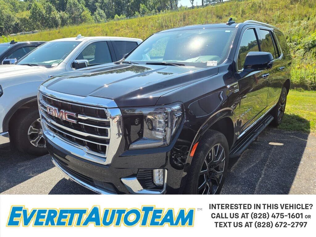 2021 GMC Yukon