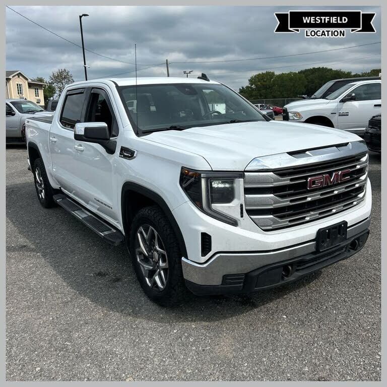 2023 GMC Sierra