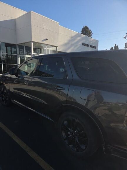 2021 DODGE Durango