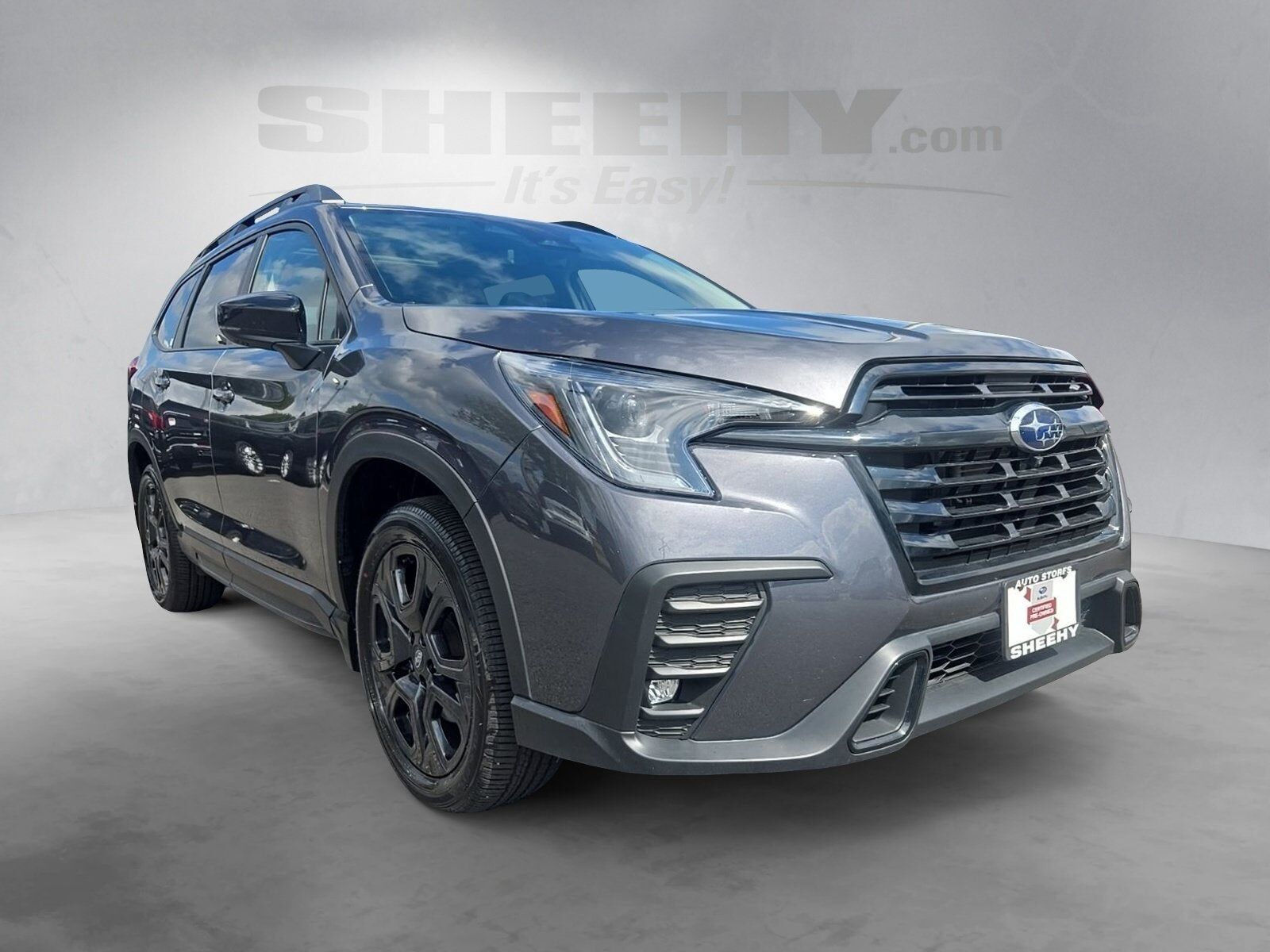 2025 SUBARU Ascent