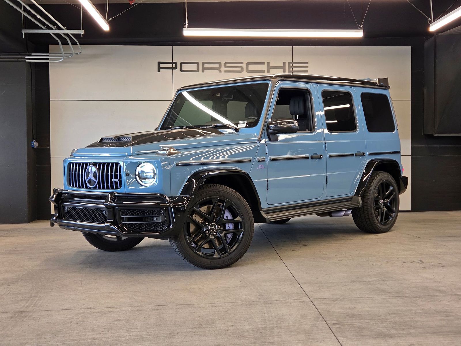 2023 MERCEDES-BENZ G-Class