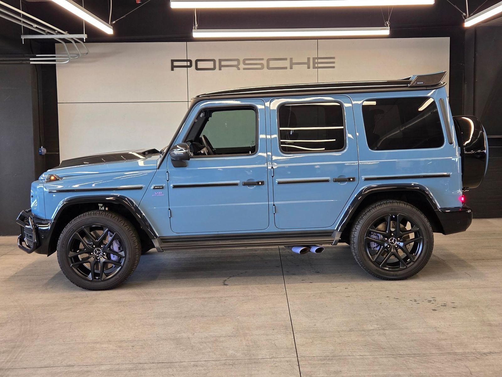 2023 Mercedes-Benz G-Class