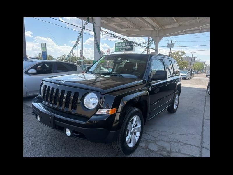 2014 JEEP Patriot