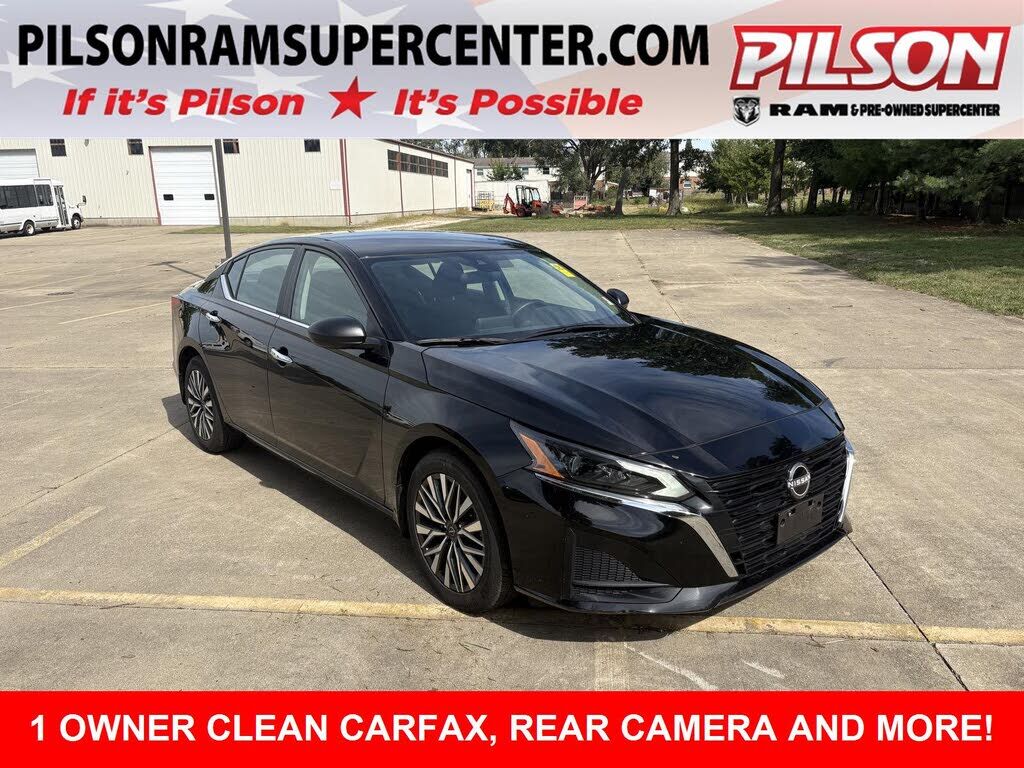 2025 NISSAN Altima