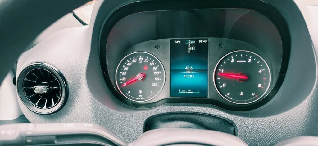 2024 Mercedes-Benz Sprinter