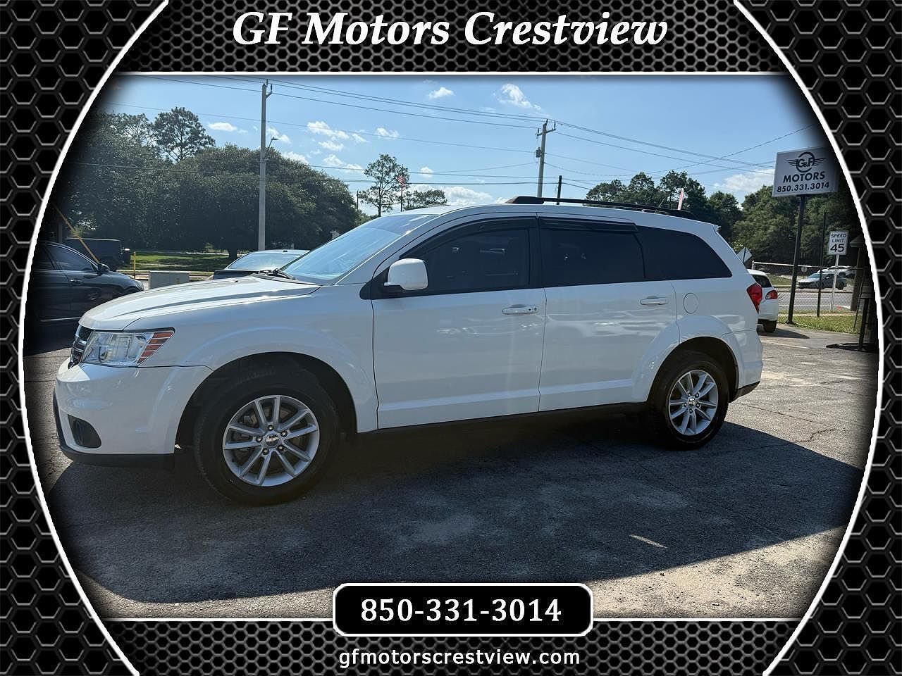 2015 DODGE Journey