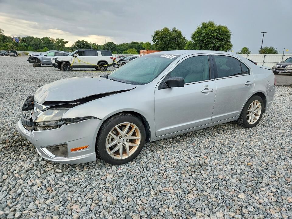 2011 FORD Fusion