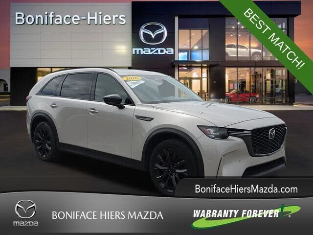 2026 MAZDA CX-90