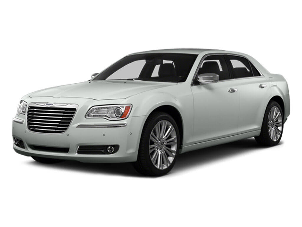 2014 CHRYSLER 300