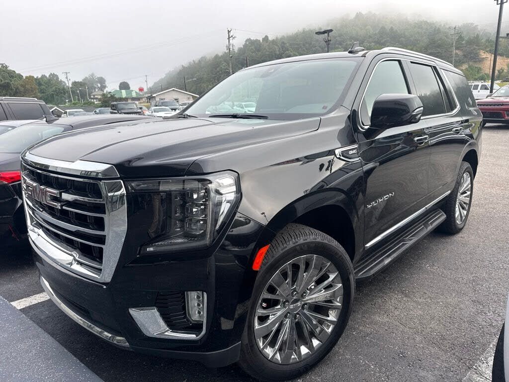 2022 GMC Yukon