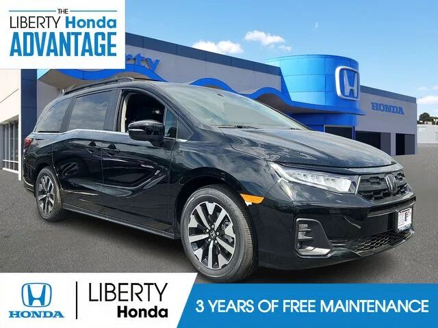 2026 HONDA Odyssey