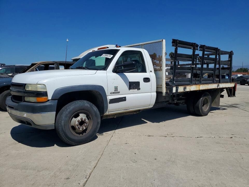 2002 CHEVROLET Silverado