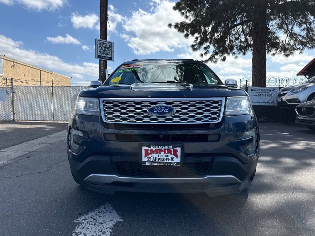 2016 FORD Explorer
