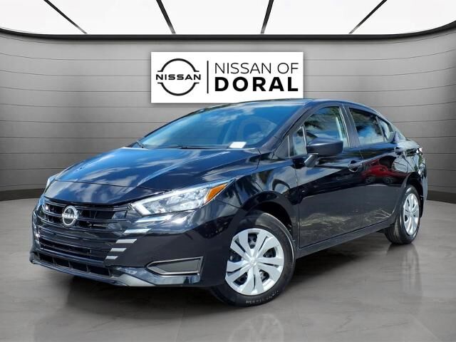 2025 NISSAN Versa