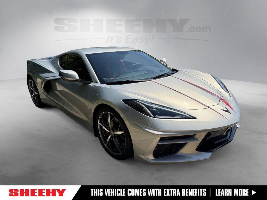 2022 CHEVROLET Corvette