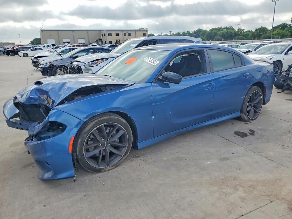 2020 DODGE Charger