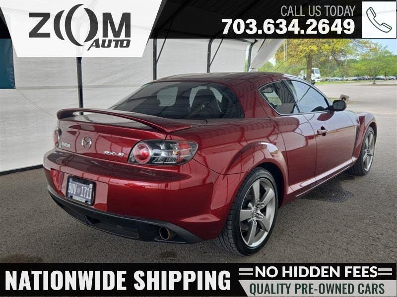2006 MAZDA RX-8