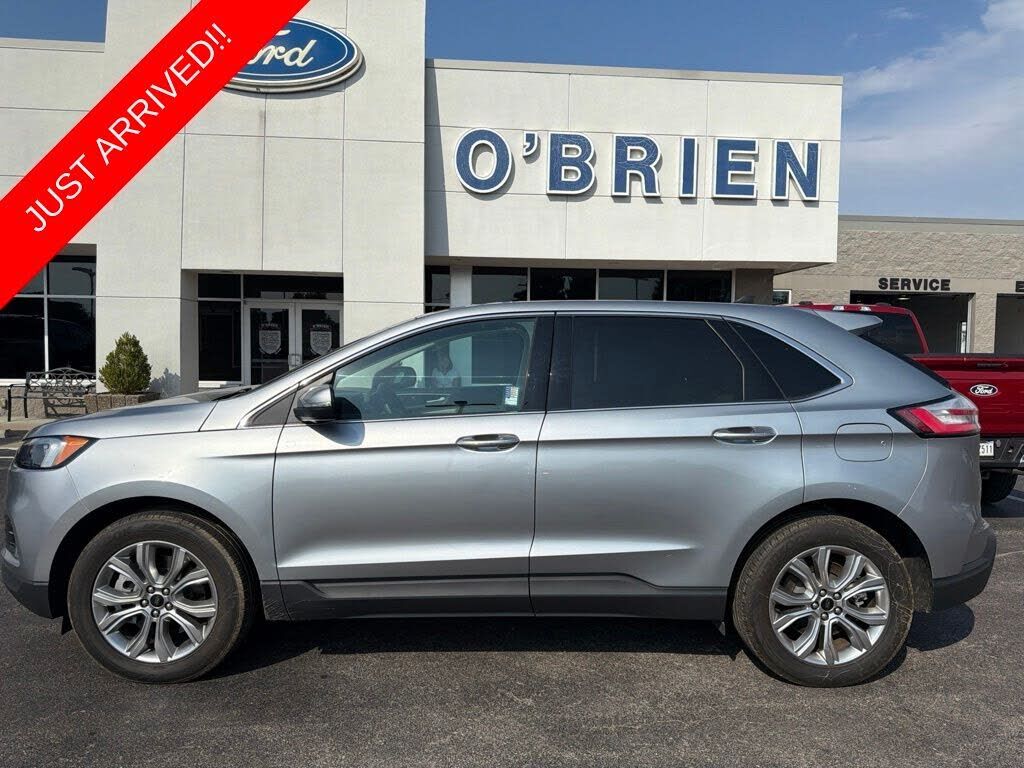 2024 FORD Edge
