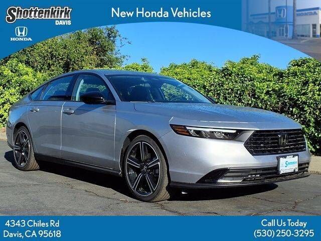 2026 HONDA Accord