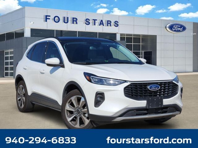 2025 FORD Escape