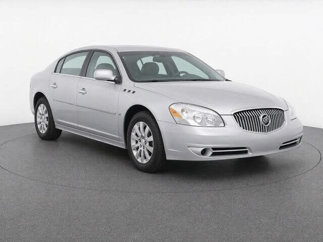 2010 BUICK Lucerne