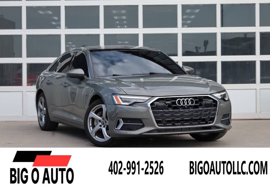 2024 AUDI A6