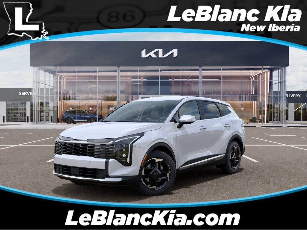 2026 KIA Sportage