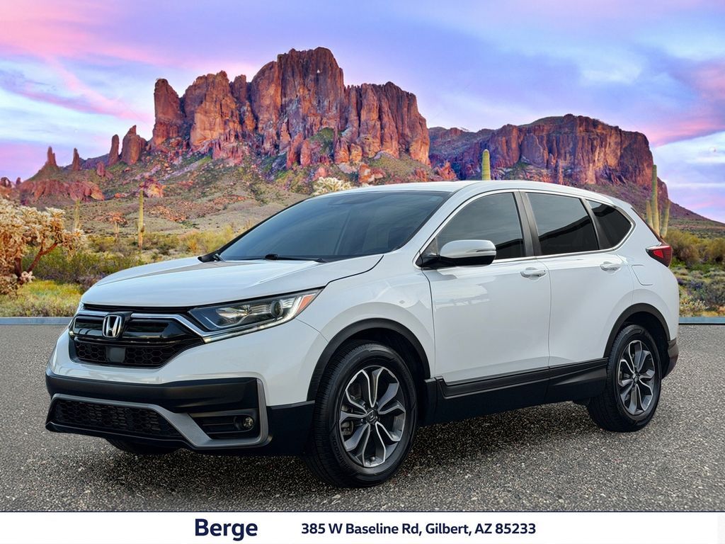 2022 HONDA CR-V