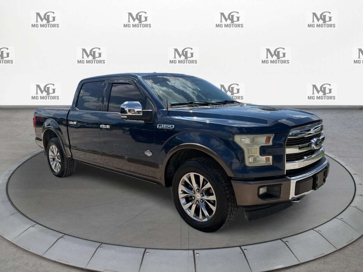 2017 FORD F-150