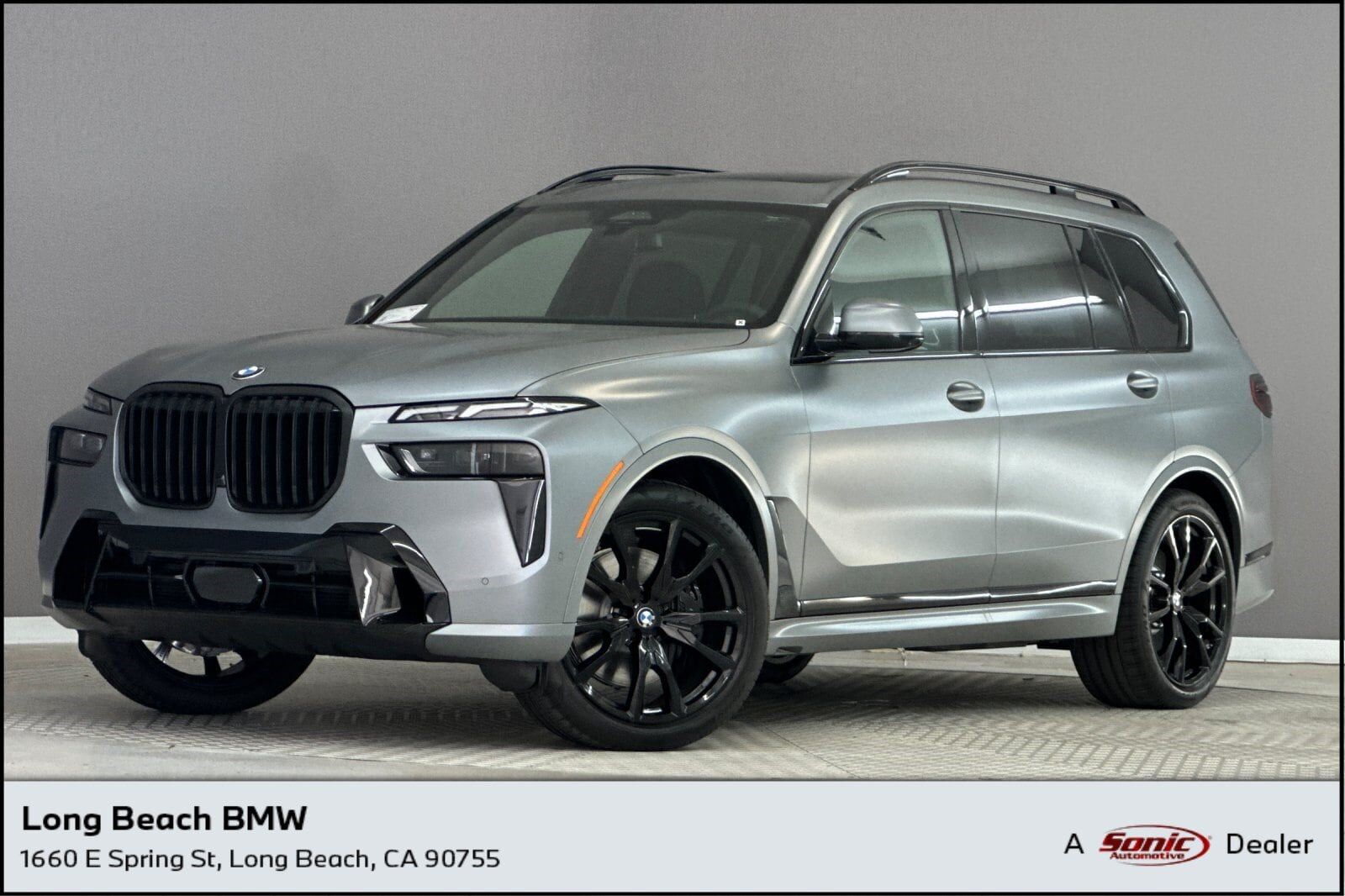 2027 BMW X7