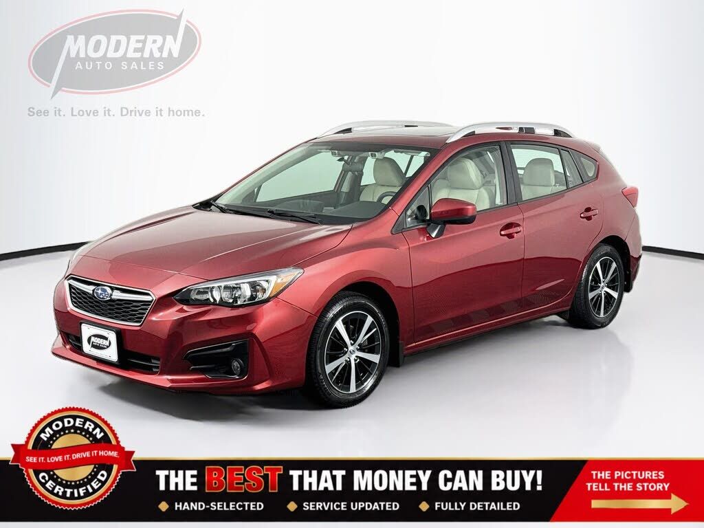 2019 SUBARU Impreza