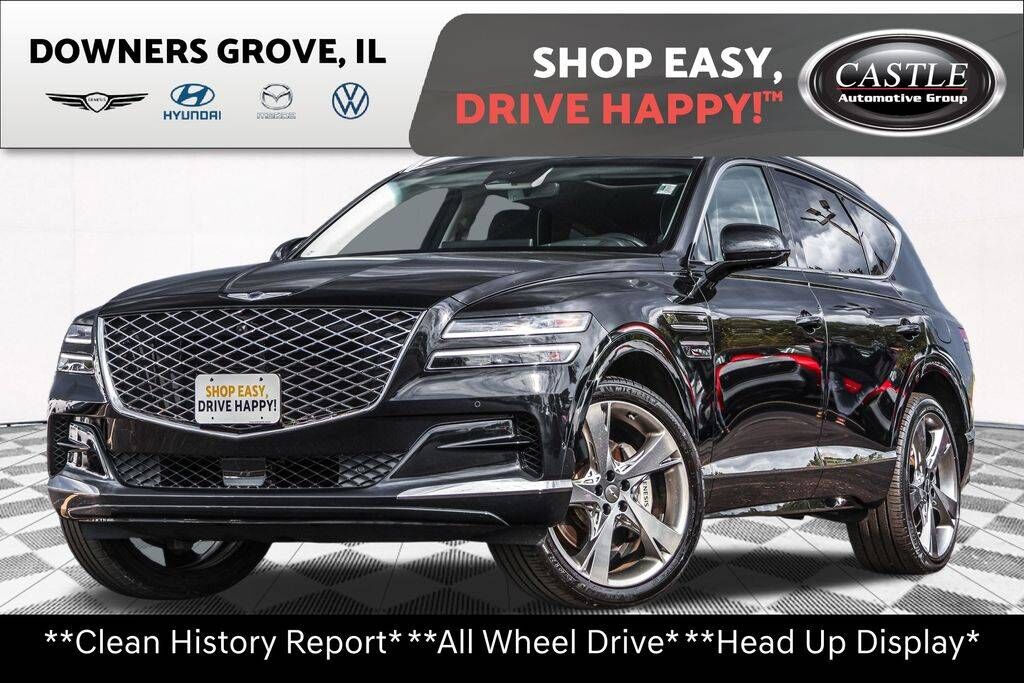 2024 GENESIS GV80