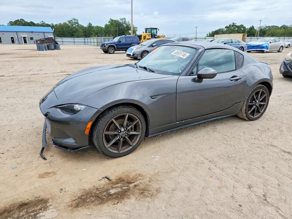 2018 MAZDA MX-5