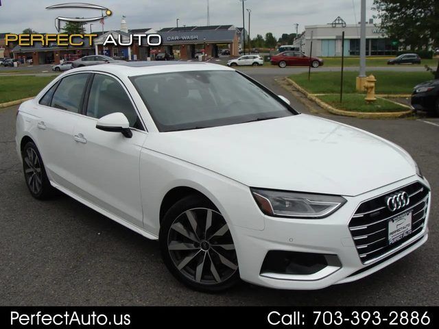 2021 AUDI A4
